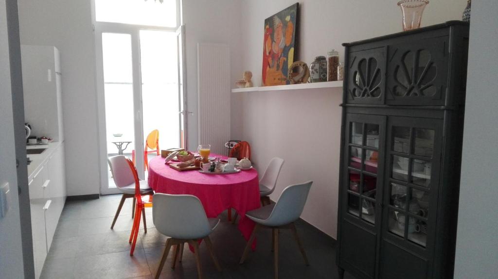 Fotografie z fotogalerie ubytování B&B Villa 36 v Bruselu