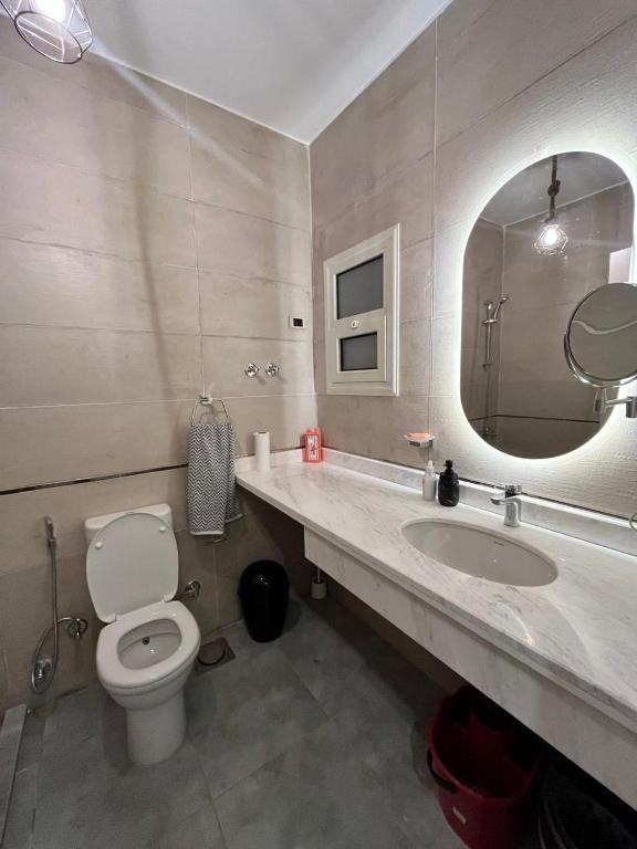 Ένα μπάνιο στο groove sokhna