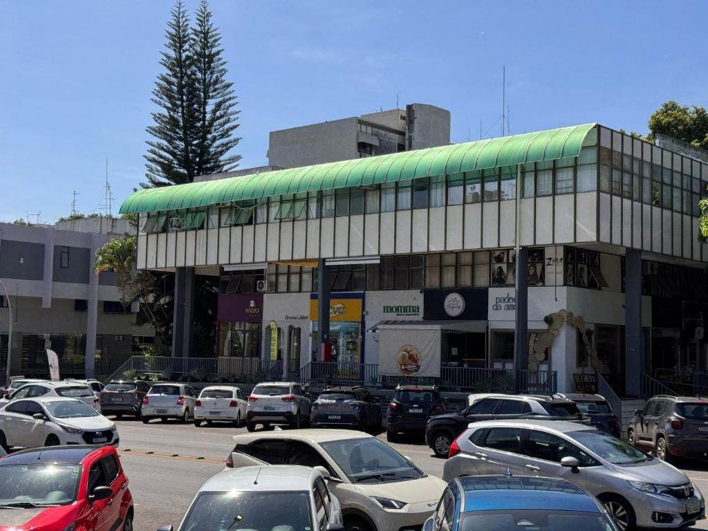 Flats Asa Norte CLN 308 by CentoEdez,巴西利亚（2026年最新房价）