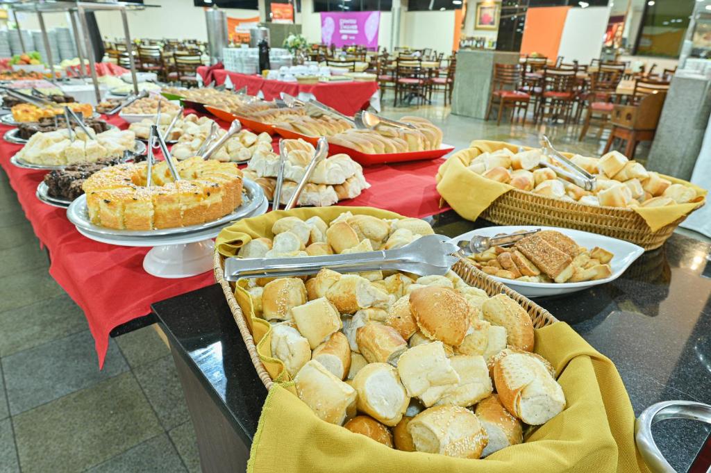 Hotel Nacional Inn Campinas Trevo