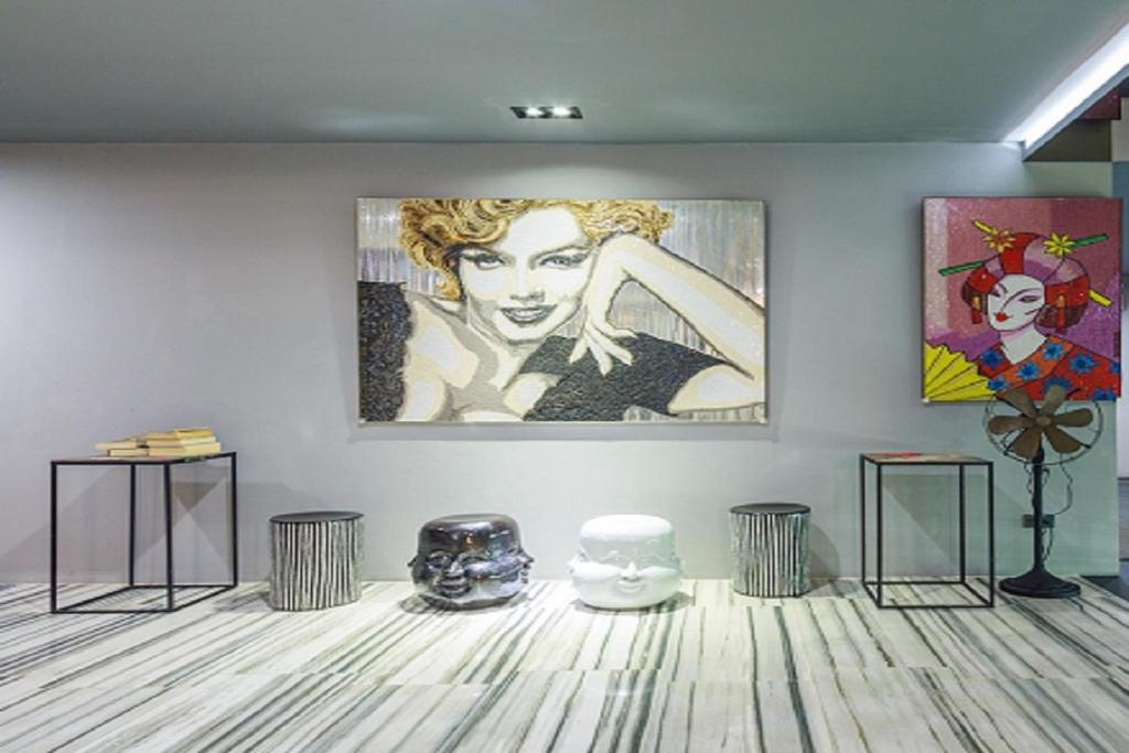 Fotografie z fotogalerie ubytování Mazi Design Hotel by Kalima v destinaci Pláž Patong