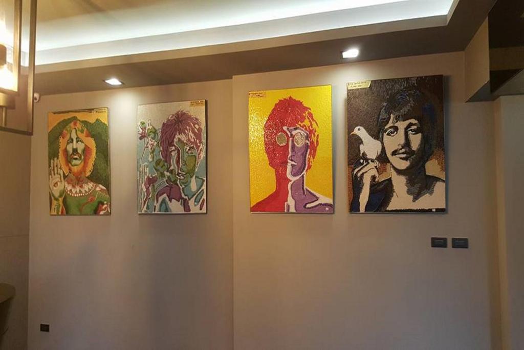 Mazi Design Hotel by Kalima - Resim 19