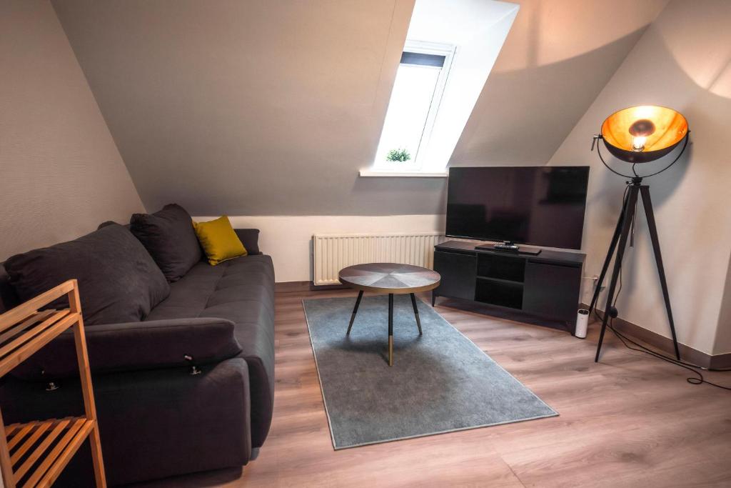 Μια τηλεόραση ή/και κέντρο ψυχαγωγίας στο Deichkoje 5 Dagebüll