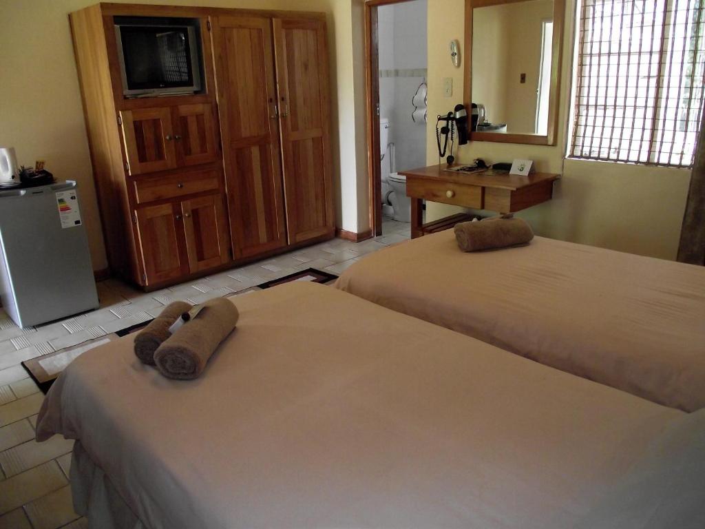 Jock-Sabie Lodge - Double Or Twin Room