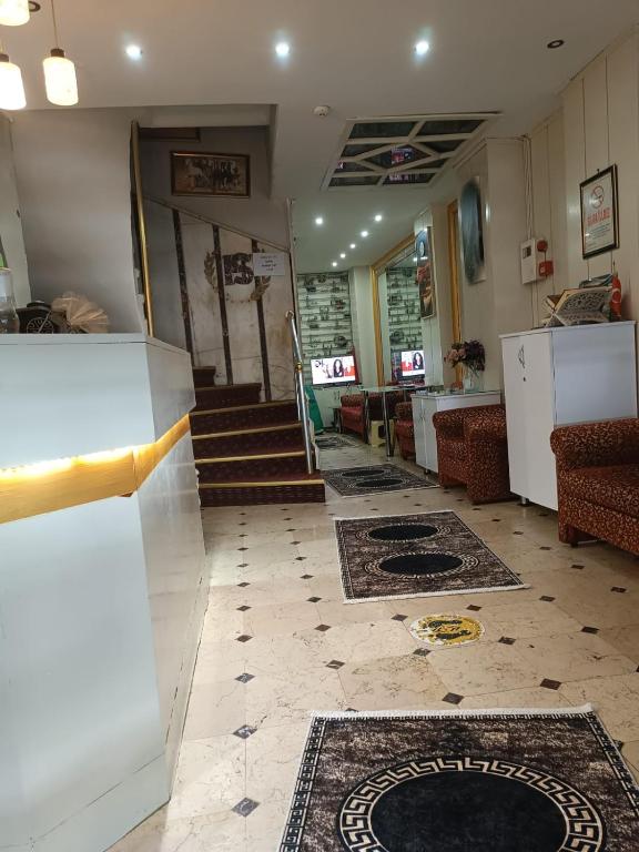 Simge Suite Hotel - Double Room
