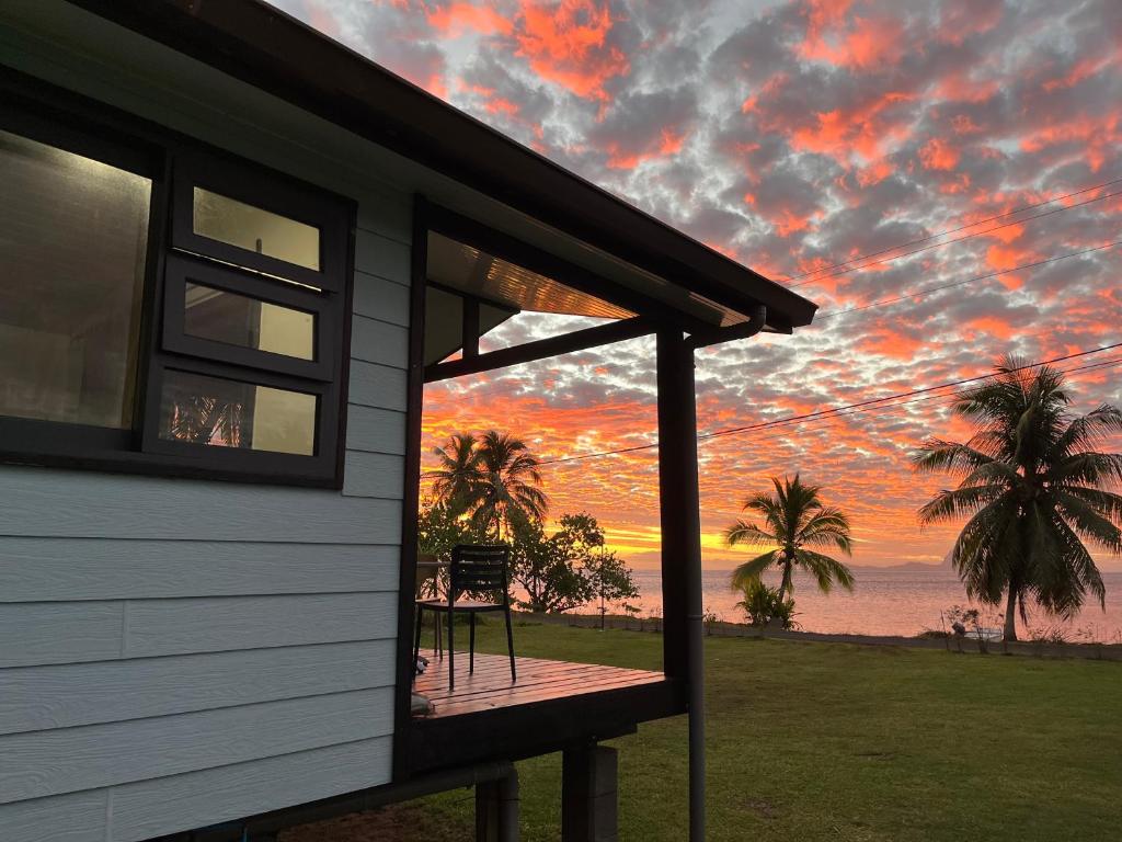AHARAU lodge, Tapu' amu - photo 5 - Taha’a, Polynésie