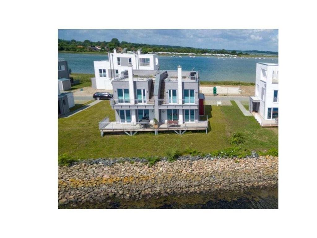 Příroda nedaleko prázdninového domu