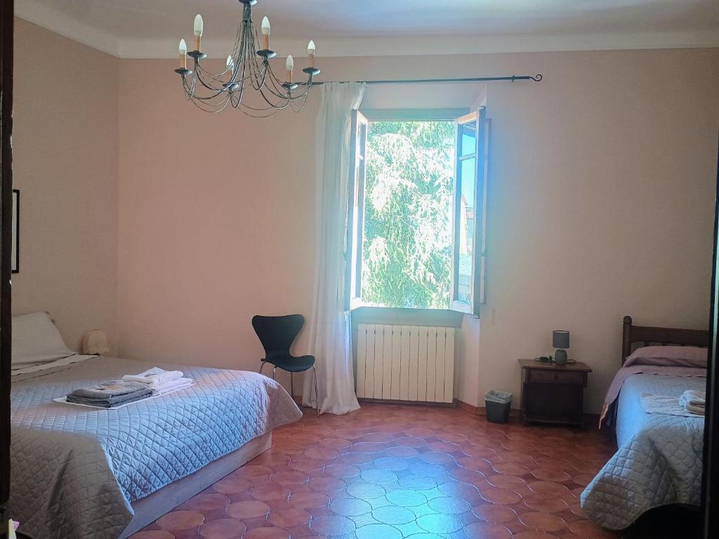 La Divina guest house - 三人间
