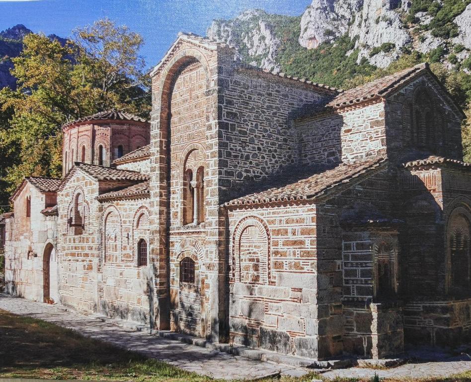 Afbeelding uit fotogalerij van Platanaki View in Pýli