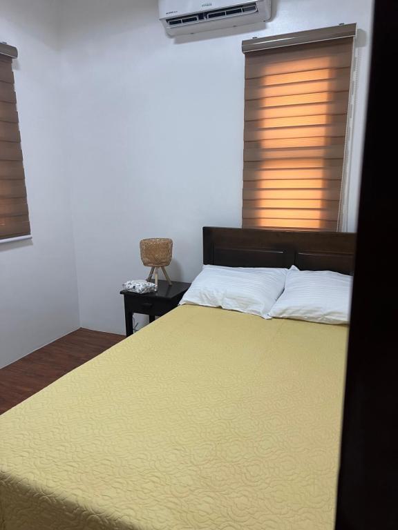 Ένα ή περισσότερα κρεβάτια σε δωμάτιο στο Northern Belle guesthouse