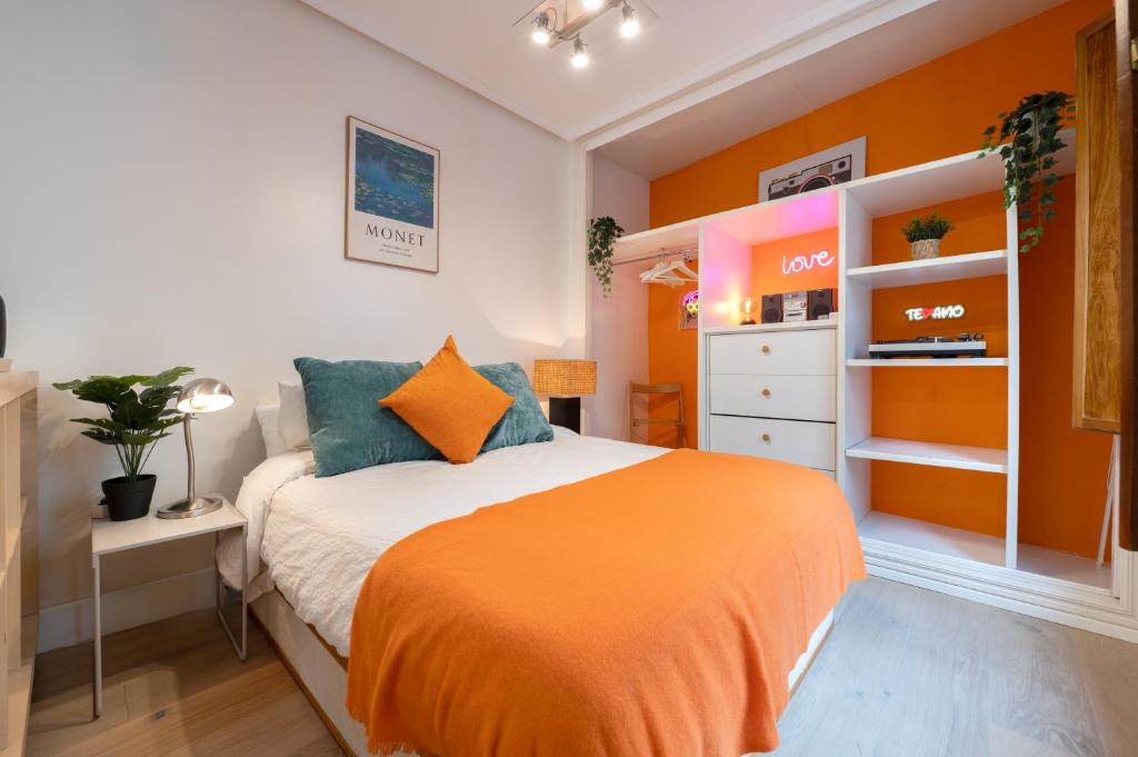 Chic Madrid Studio - Art and Soul in the Prado
