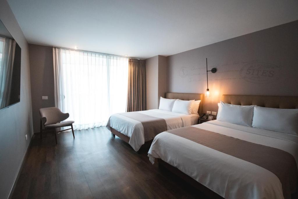 Sites Hotel - 