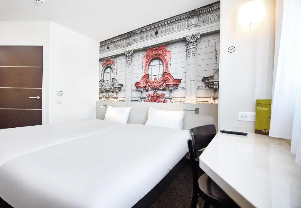 B&B Hotel Łódź Centrum - Twin Room