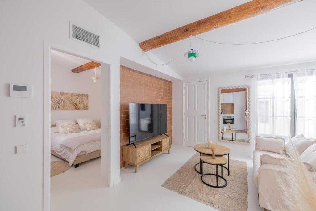 Appartement Belle Lettre 8