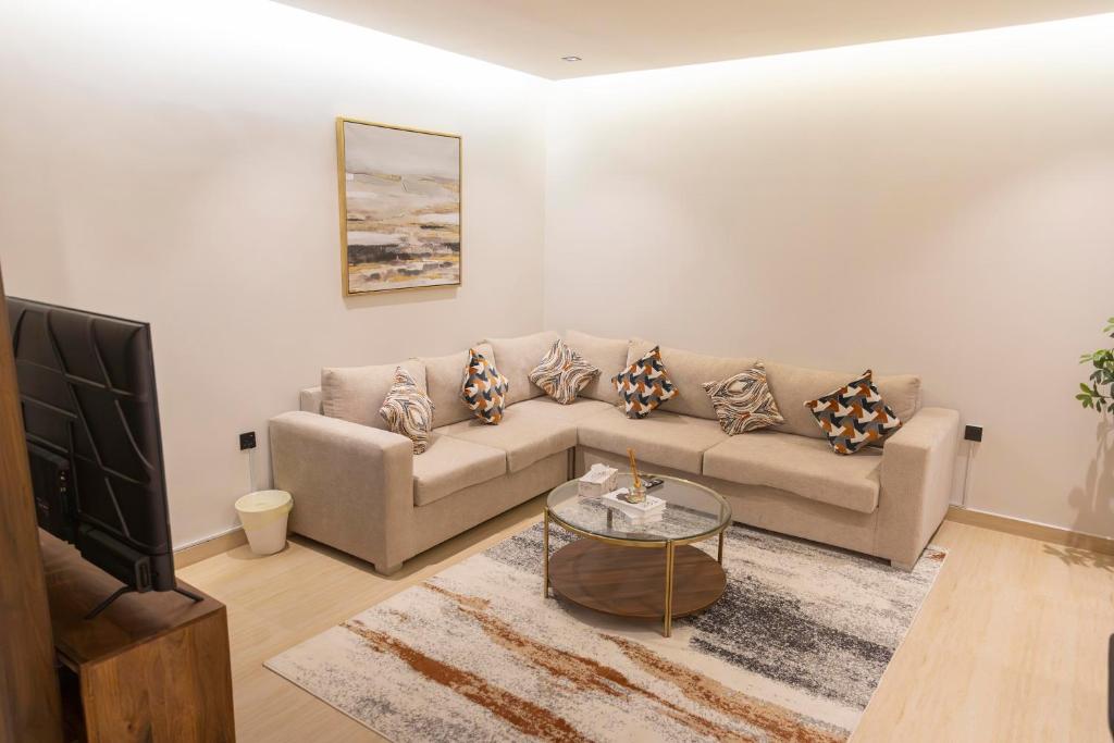 Fotografie z fotogalerie ubytování Apartment in Al-Qairawan v Rijádu