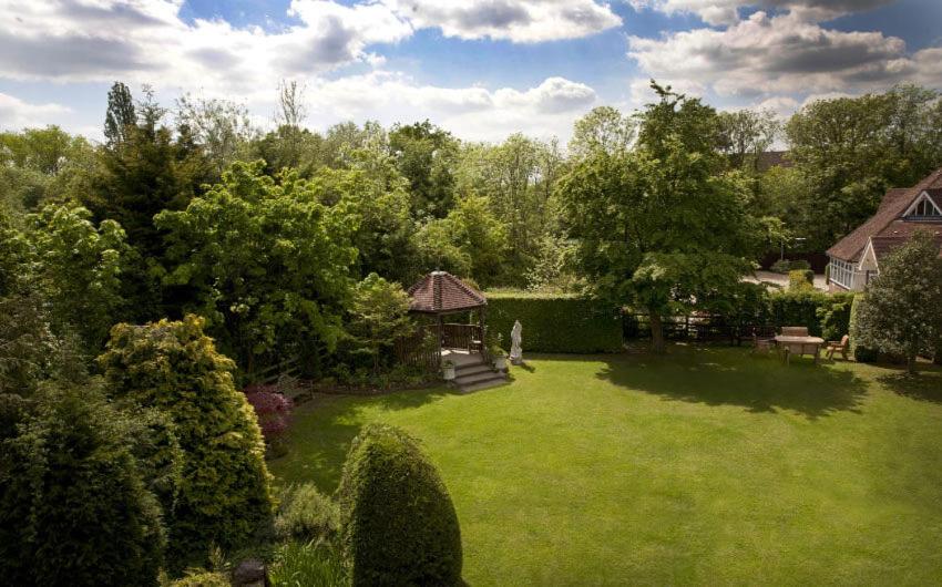 Zahrada ubytování Little Silver Country Hotel