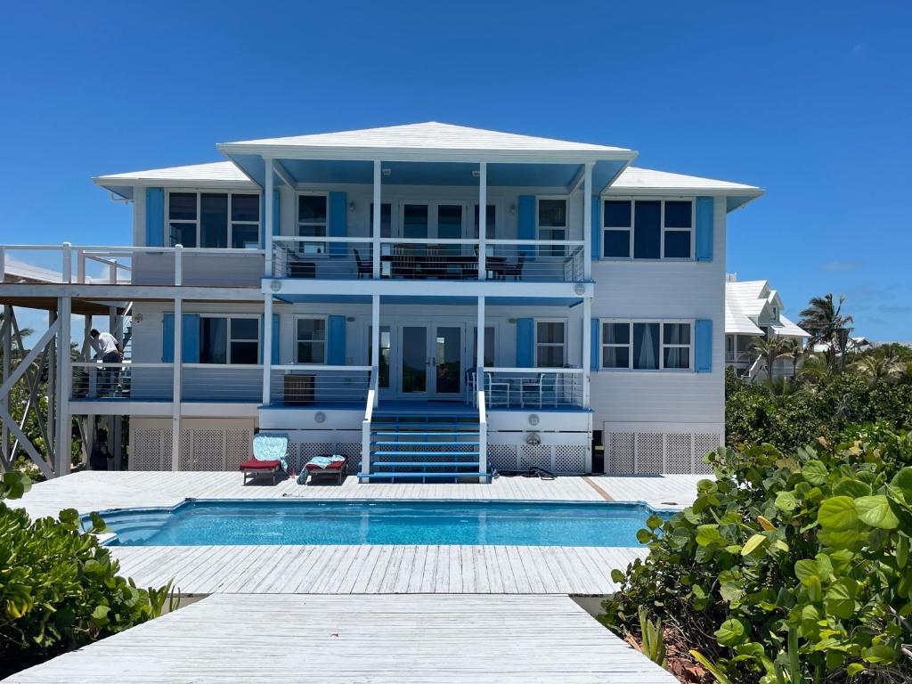 Πισίνα στο ή κοντά στο Southern Cross of the Abacos