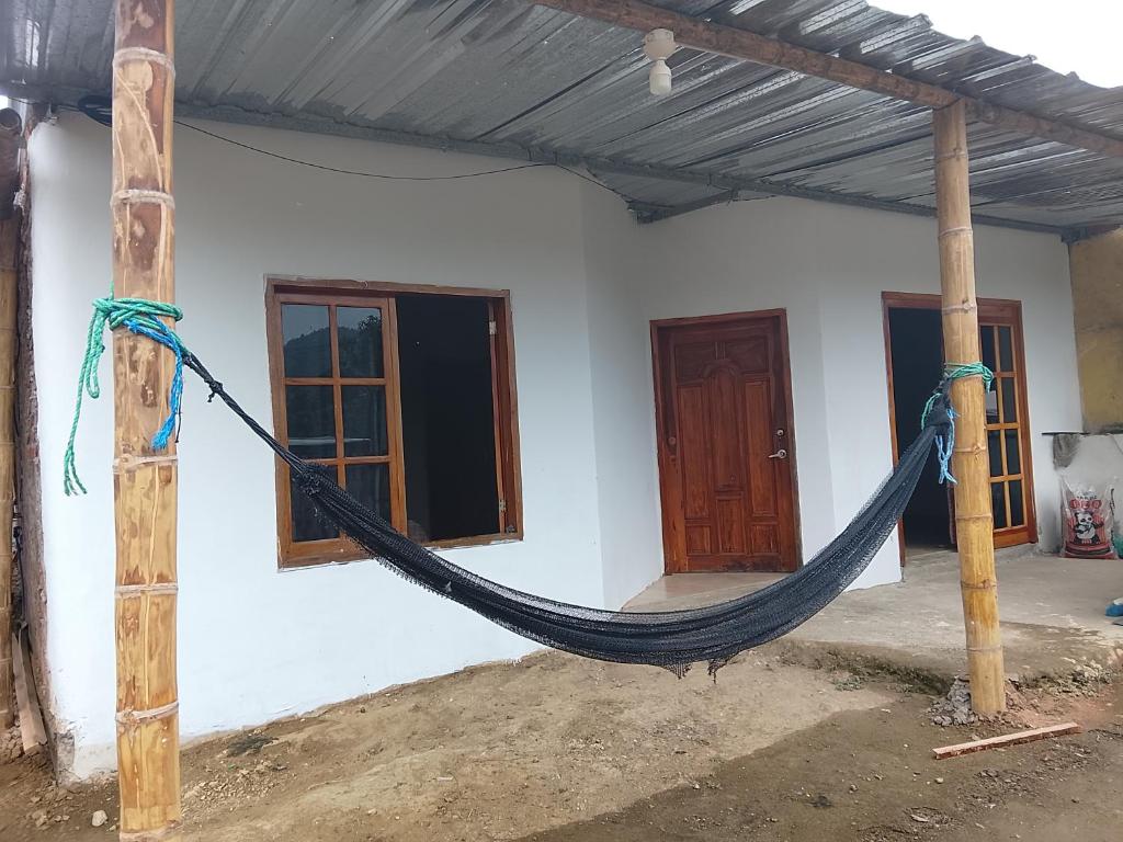 Billede fra billedgalleriet på Villa comoda i Puerto López