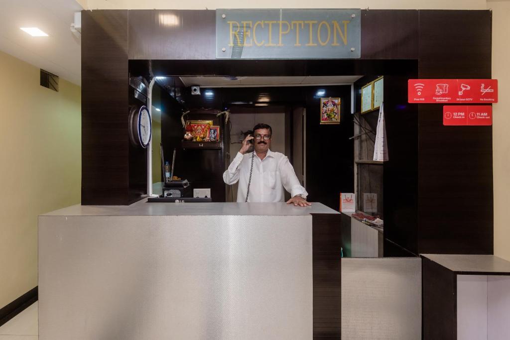 Fotografie z fotogalerie ubytování Hotel O Paras v destinaci Boisar