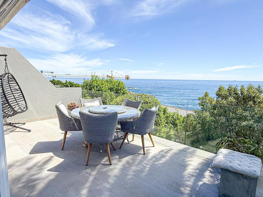 Příroda nedaleko vily