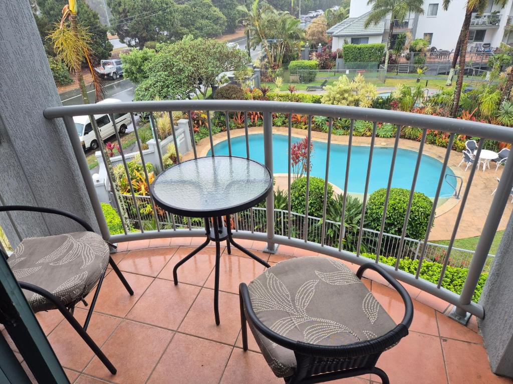 Pacific Place Apartments - Two-Bedroom Apartment