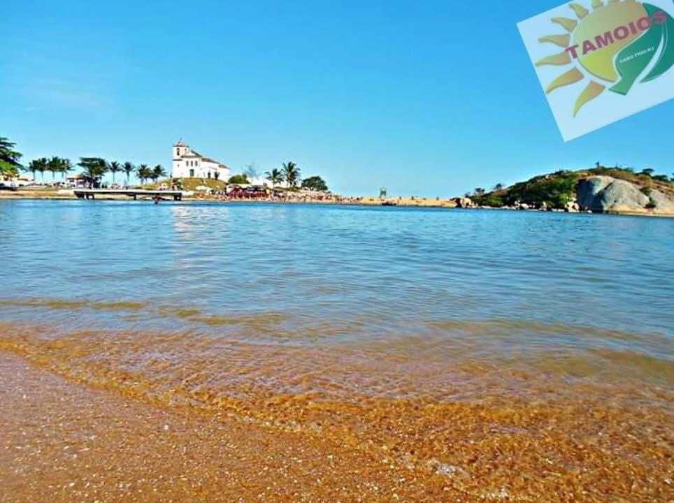 Příroda nedaleko prázdninového domu