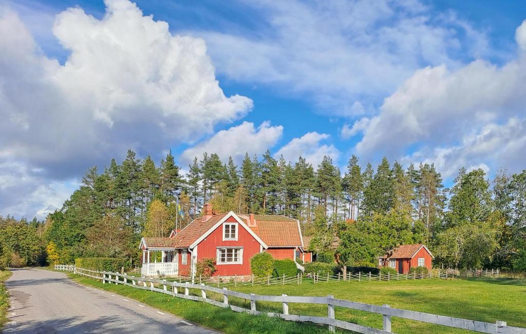 Phong cảnh thiên nhiên gần nhà nghỉ dưỡng