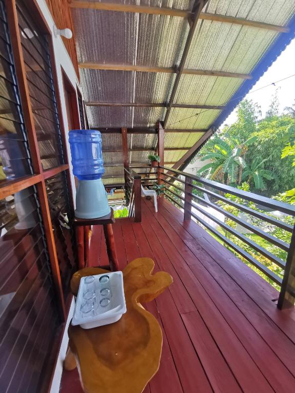 Latitude 10 Siargao - Standard Doppelzimmer Mit Gemeinschaftsbad