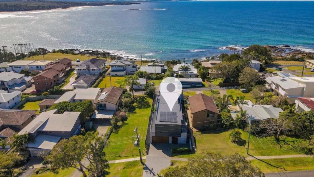 Φυσικό τοπίο κοντά σε αυτή η παραθεριστική κατοικία