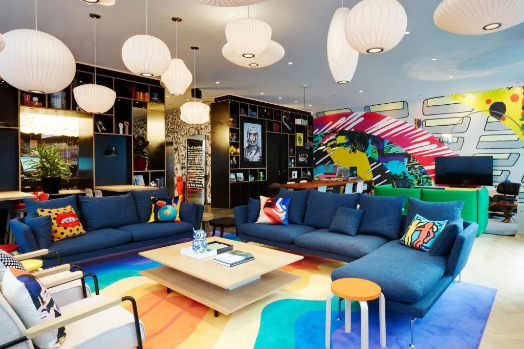 citizenM Washington DC Capitol in Washington, D.C.