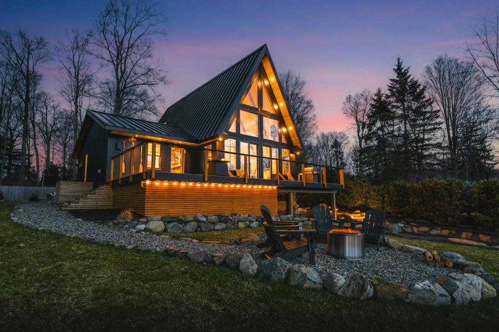 Fotografie z fotogalerie ubytování Paddle Point v destinaci West Milford