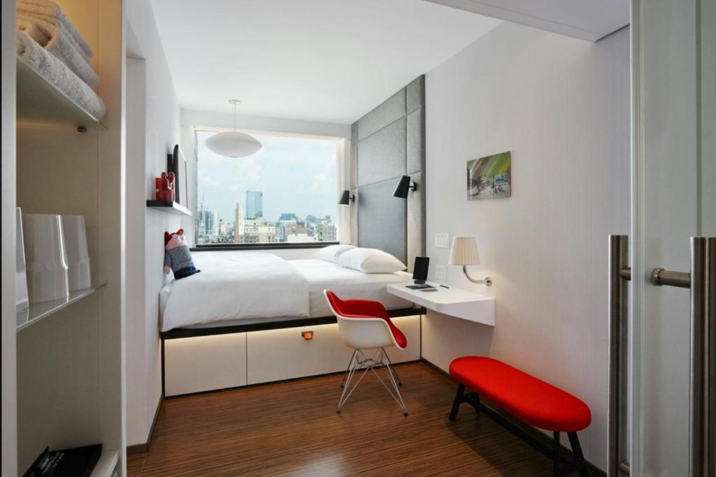 citizenM New York Bowery - 