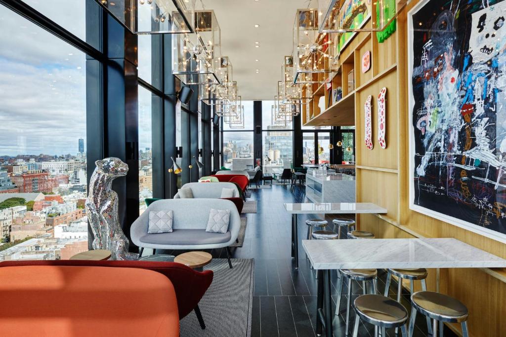 citizenM New York Bowery photo