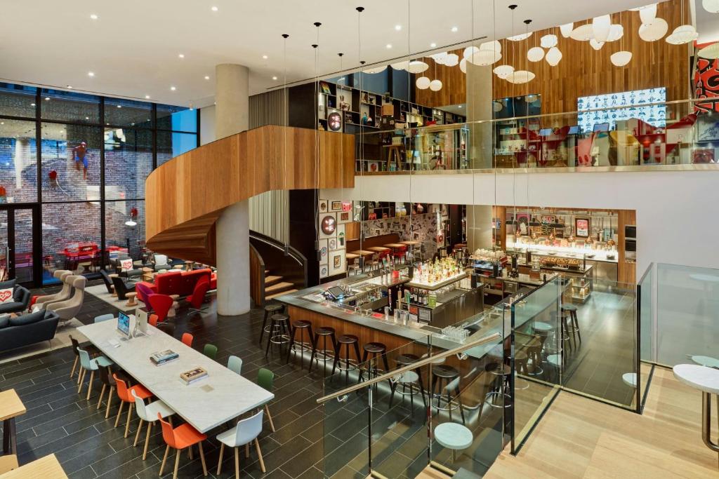 citizenM New York Bowery photo