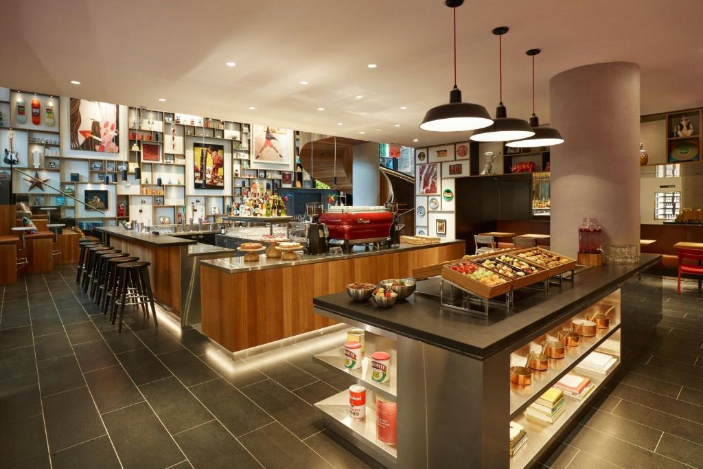 citizenM New York Bowery photo