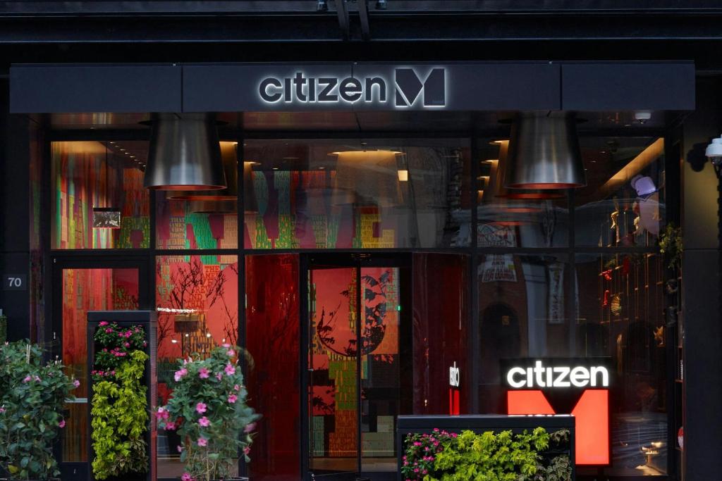 citizenM Boston North Station photo