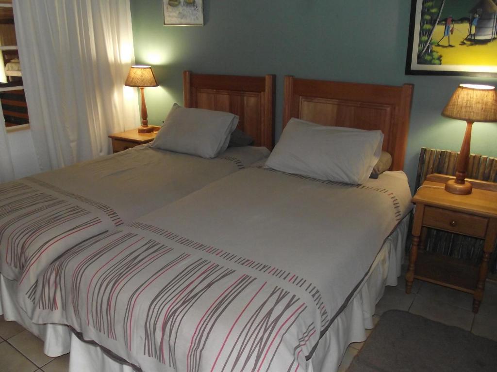 Jock-Sabie Lodge - Chalet (4 Adults)