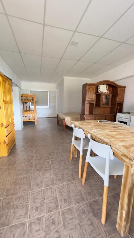 Kuchyň nebo kuchyňský kout v ubytování Costa Bonita