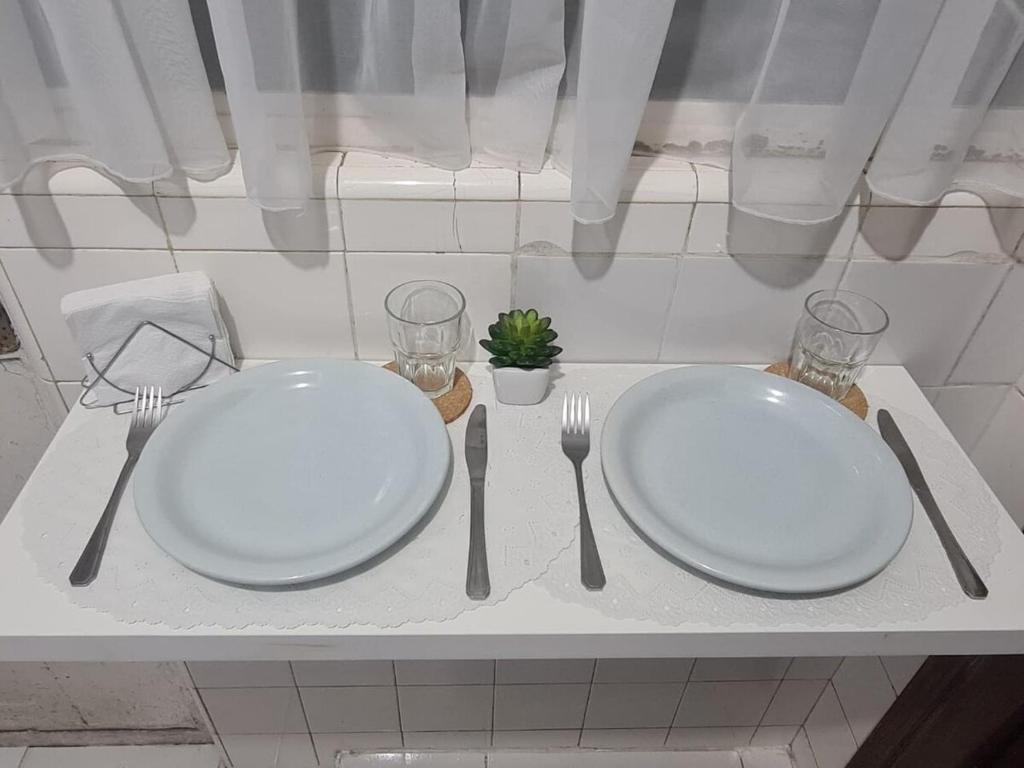 Fotografie z fotogalerie ubytování Cantinho SLED Kitnet in the Petrópolis portal v destinaci Petrópolis