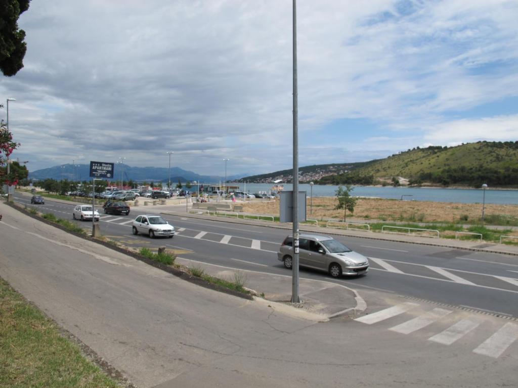 Příroda nedaleko apartmánu