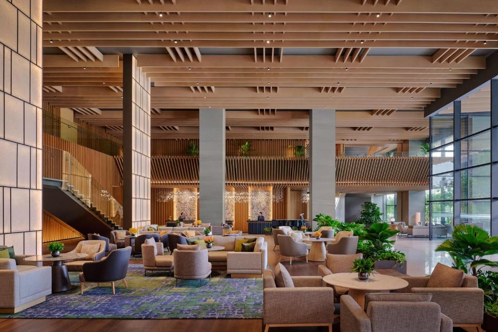 Hyatt Regency Kuala Lumpur at KL Midtown photo