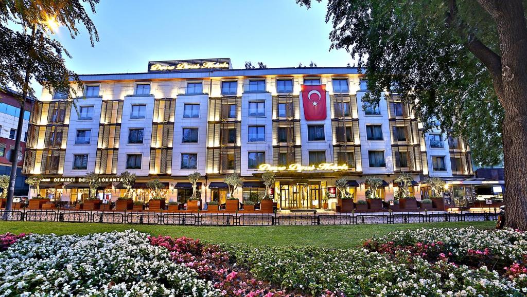 امکانات Dosso Dossi Hotels & SPA Downtown - تصویر ۴