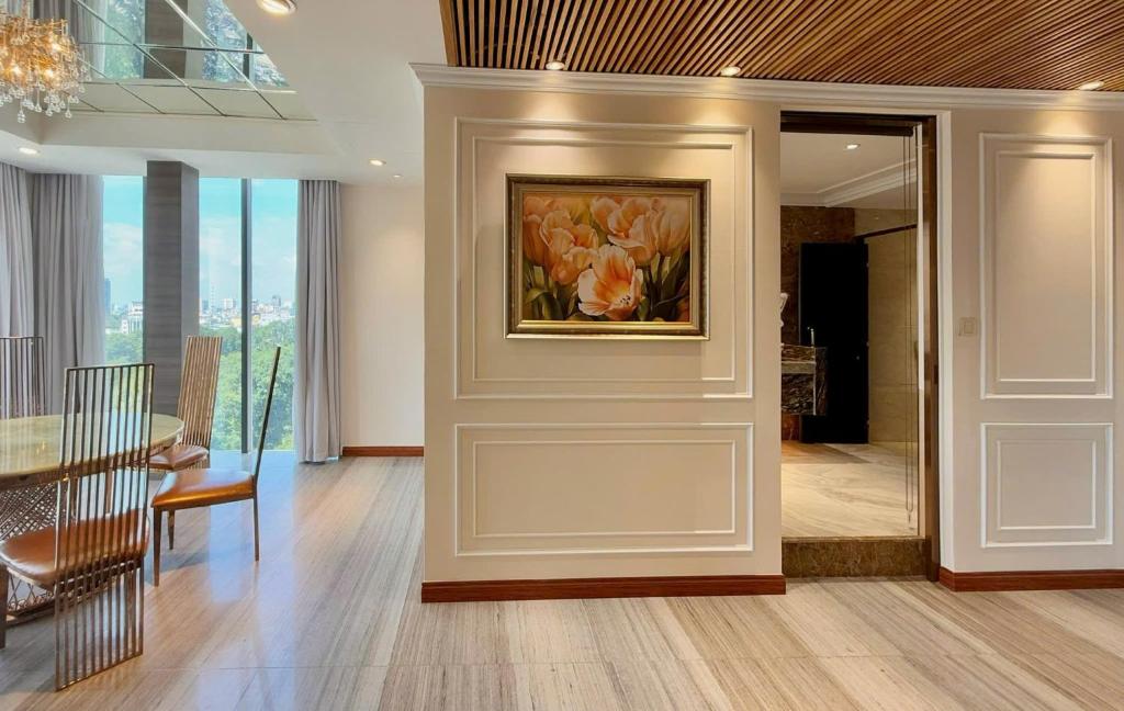 Signature Suite Two-Bedroom City View - Free Minibar & Afternoon Tea