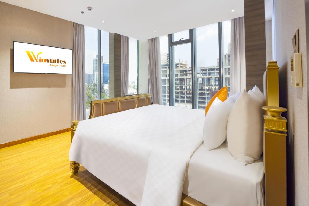 Signature Suite Two-Bedroom City View - Free Minibar & Afternoon Tea