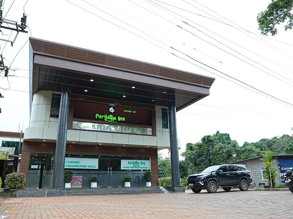 Το κτήριο όπου στεγάζεται  το ξενοδοχείο