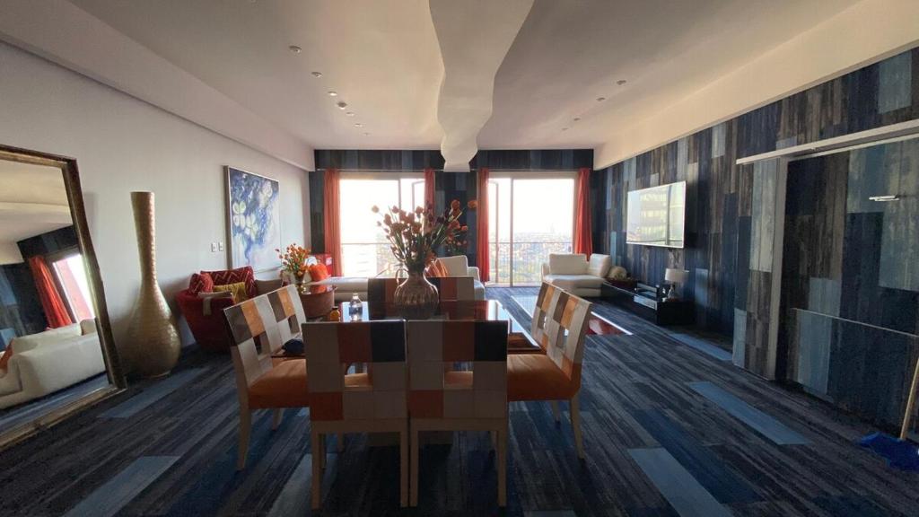 Paseo de la Reforma, CdMx - Apartamento De 2 Quartos