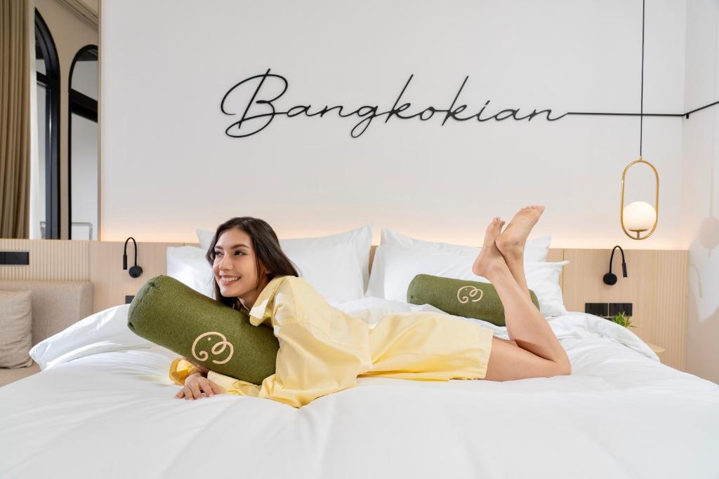 Hotel Bangkokian - Vista Al Parque