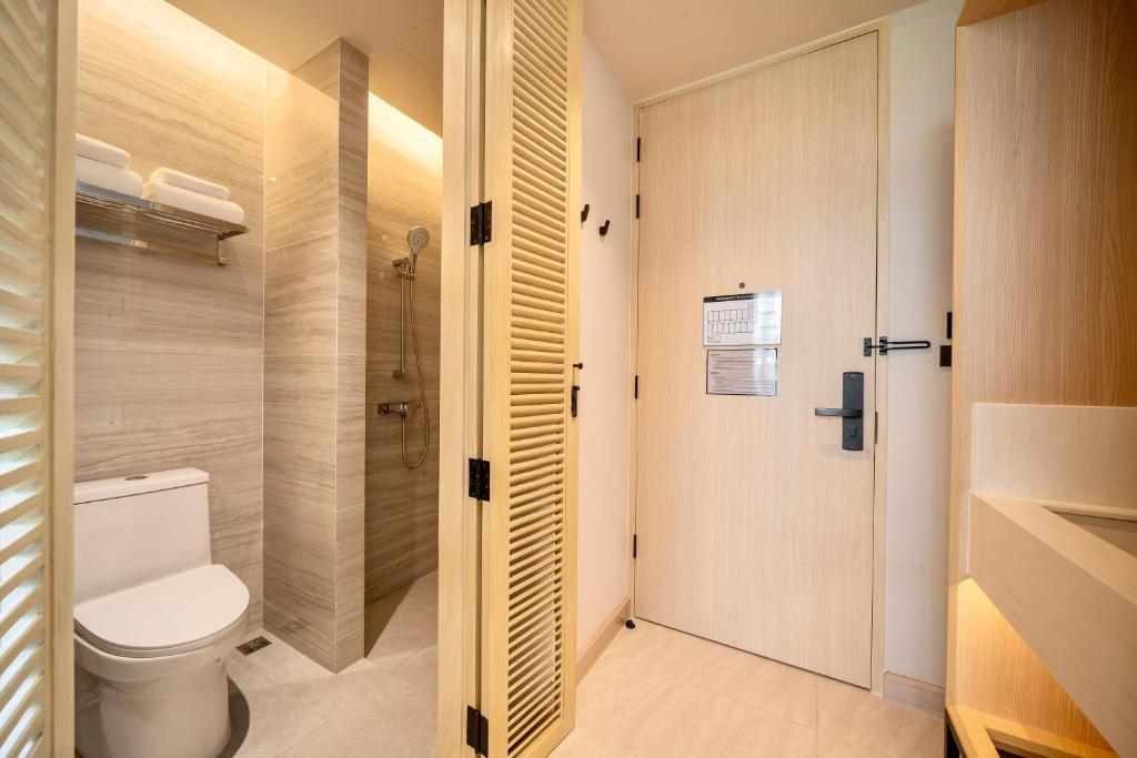 Hotel Bangkokian - Vista A La Ciudad Con Balcón