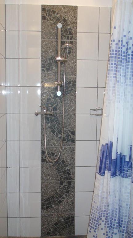 Kúpeľňa v ubytovaní Hostel Kamienna Centrum