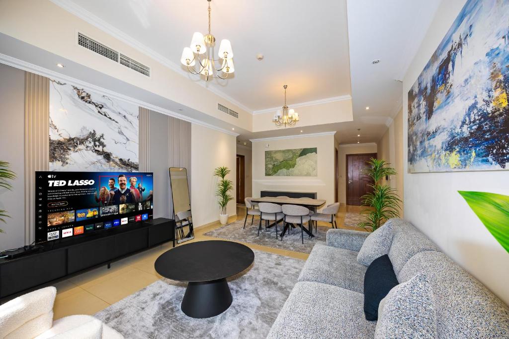 A closer look at Prime Downtown Location Apartments
